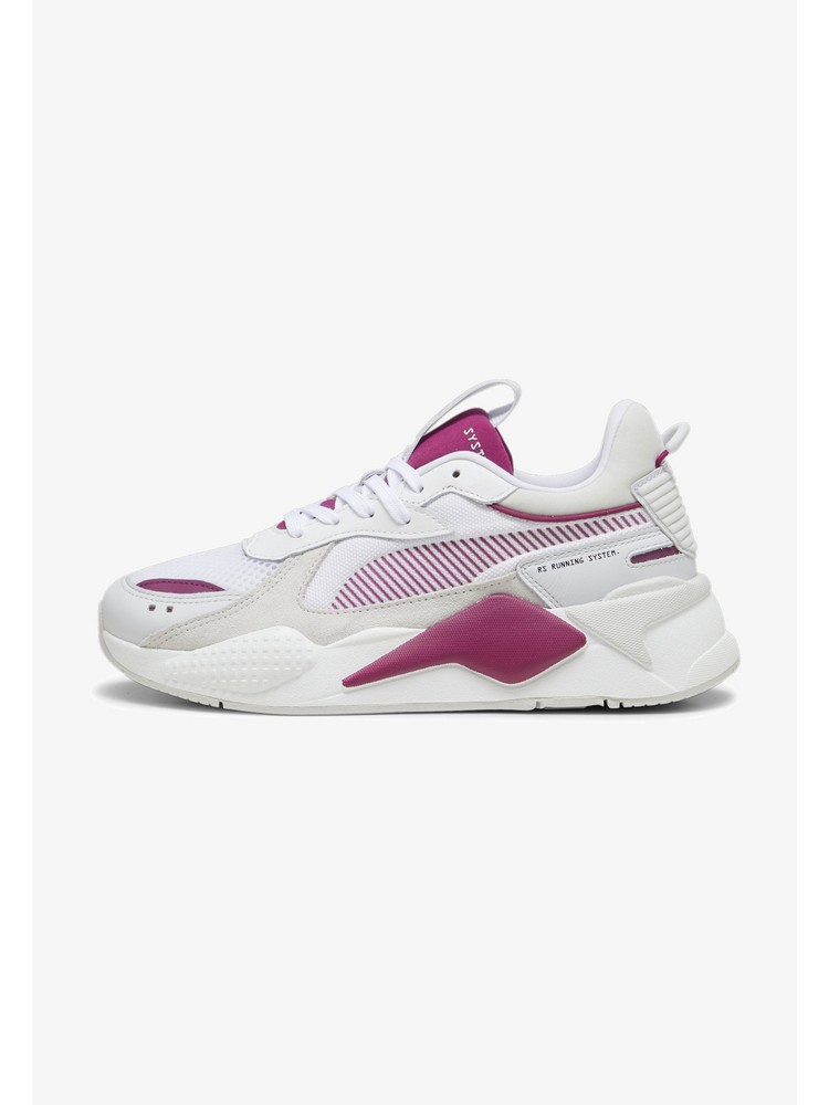 

Кроссовки унисекс PUMA PU115O0UE белые 42 EU, Белый, PU115O0UE
