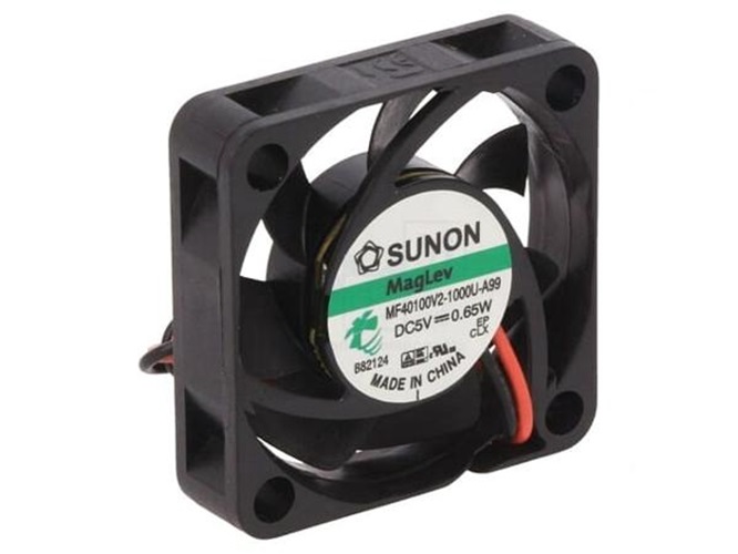 

Корпусной вентилятор Sunon MF40100V2-1000U-A99 (K1443038), MF40100V2-1000U-A99