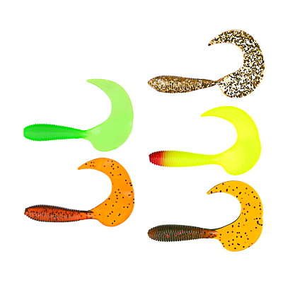 

AZOR FISHING Приманка мягкая Shad, силикон, 9см, 8шт. в уп, 5 цветов, 145-174