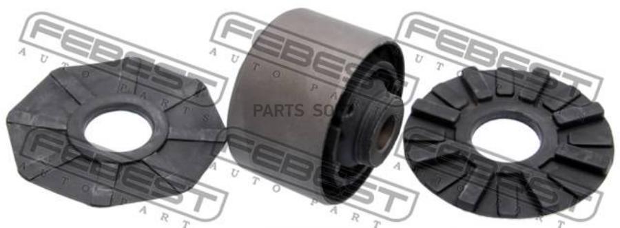 

FEBEST С-б.зад.рычага NISSAN X-TRAIL T31 2007-2013 FEBEST NAB-267
