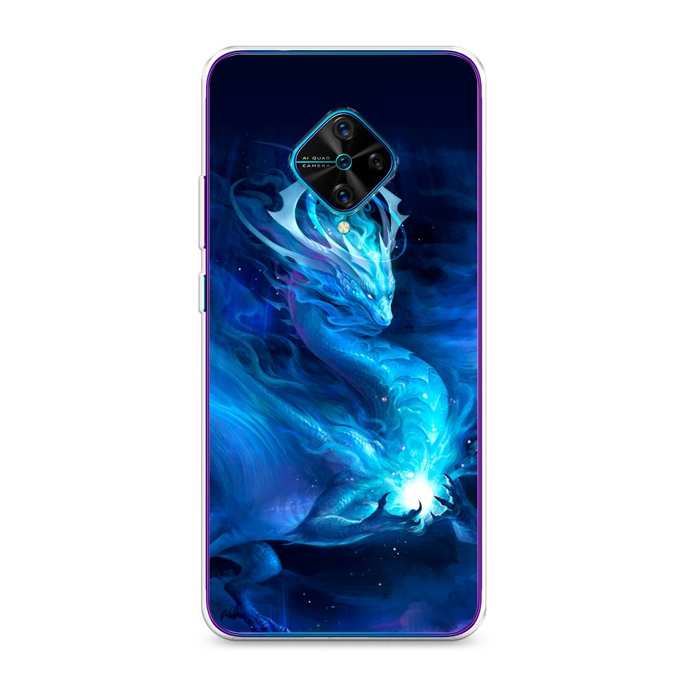 

Чехол Awog на Vivo Y9s "Лунный дракон", 262450-1
