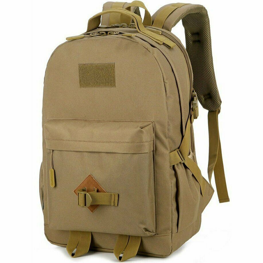 Рюкзак BAG-TROPHY 5004-BT хаки, 45х33х17 см
