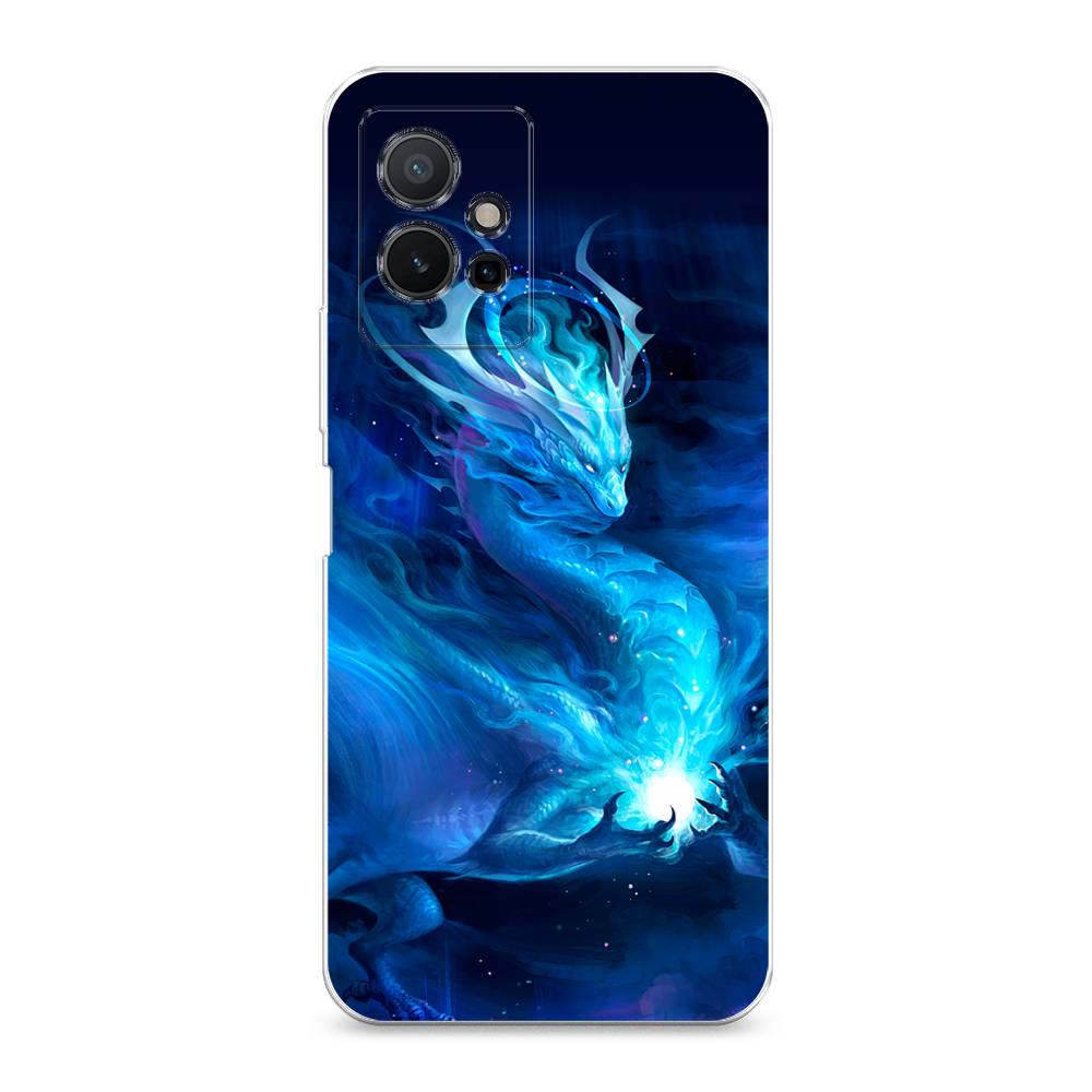 

Чехол Awog на Vivo Y75 5G "Лунный дракон", 266250-1