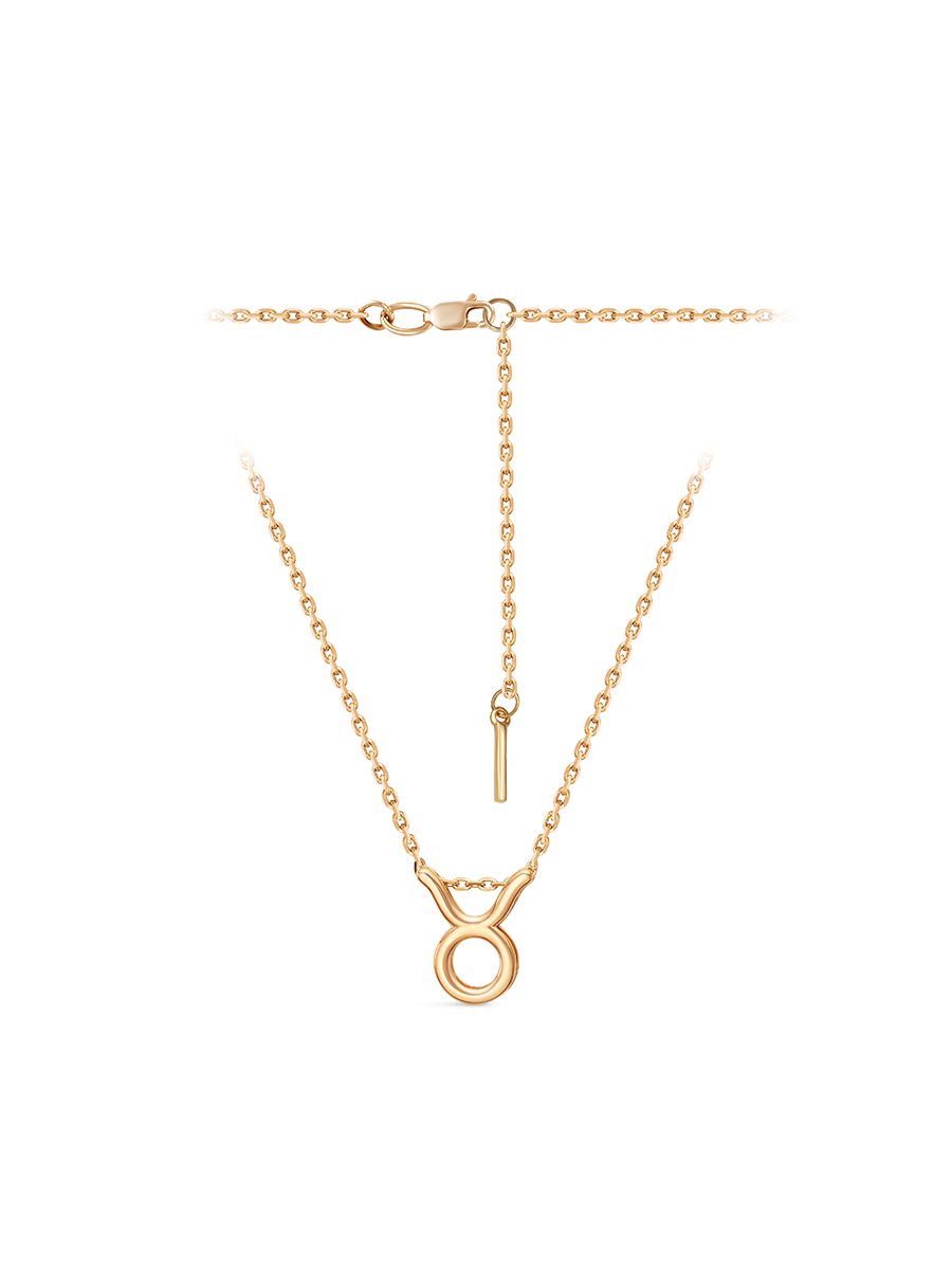 

Колье из серебра р.45 SamoroDki Jewelry 5-035-2з, 5-035-2
