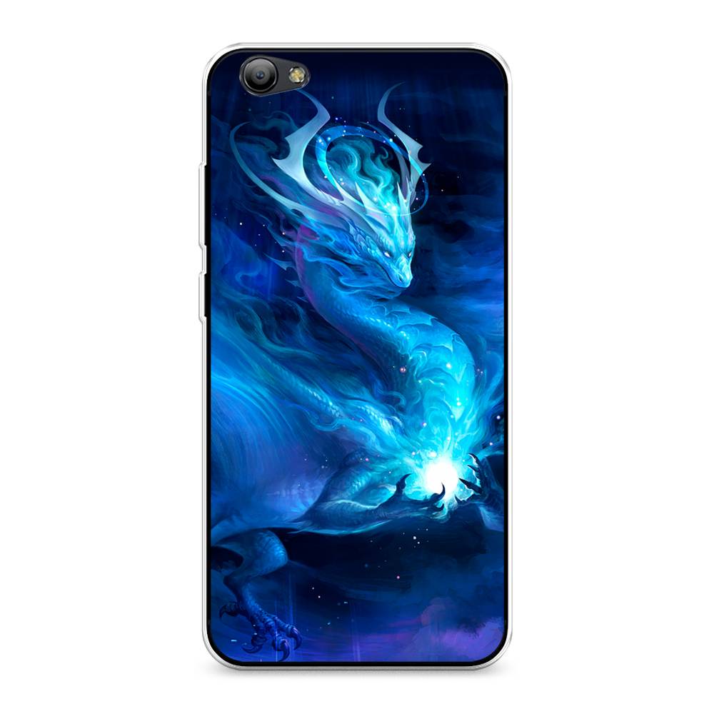 

Чехол Awog на Vivo Y65/Y66 "Лунный дракон", 260550-1