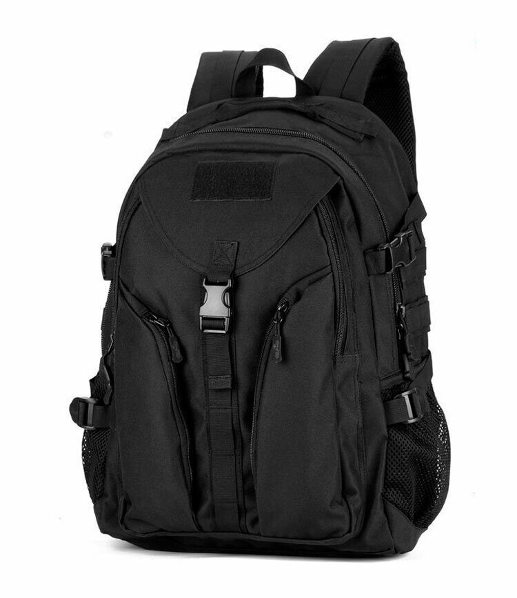 Рюкзак BAG-TROPHY 7016-BT черный, 49х34х16 см
