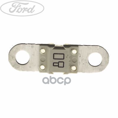 FORD 1148216 Предохранитель 80A ORG 1шт 1340₽