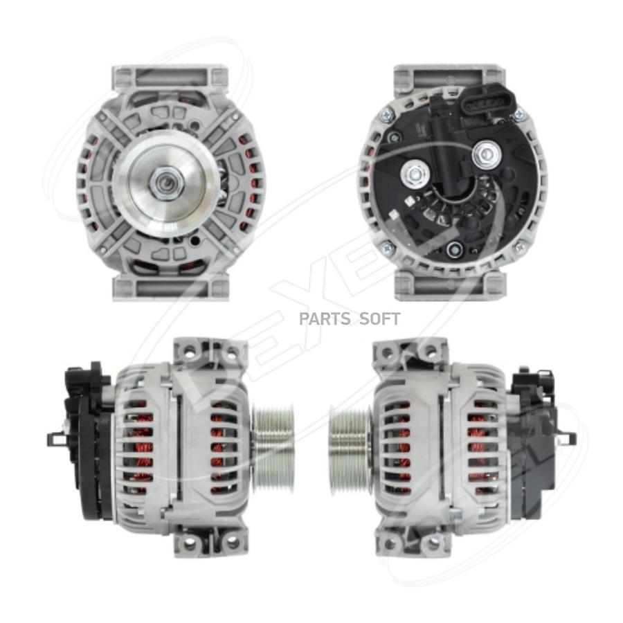 

Генератор 28V80А1850 Dexel XAL1850