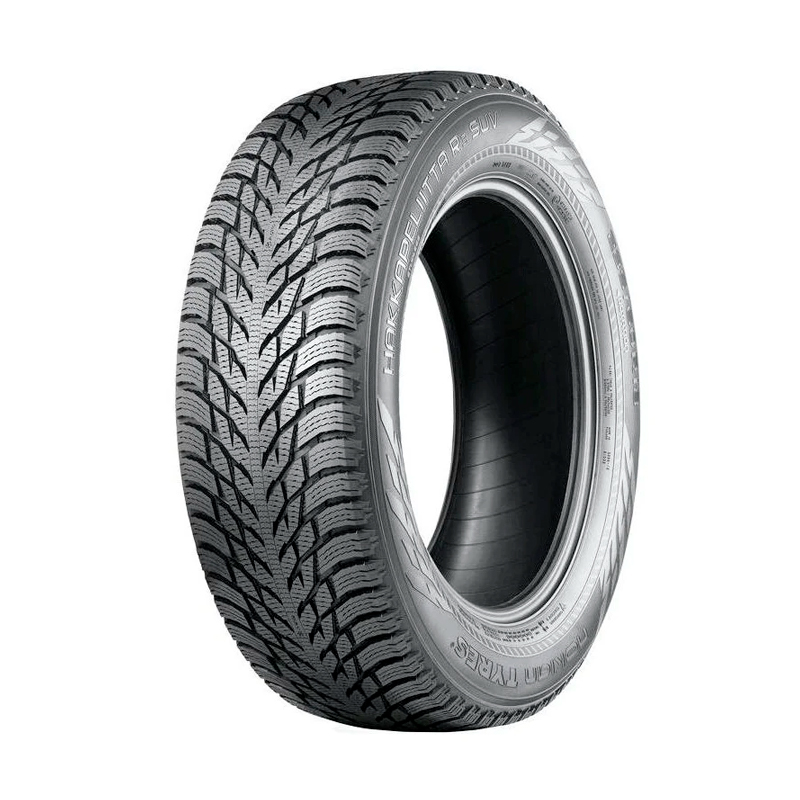 фото Шины 235/55r19 105r t430677 nokian hakkapeliitta r3 suv xl, зима, нешип, votex vag