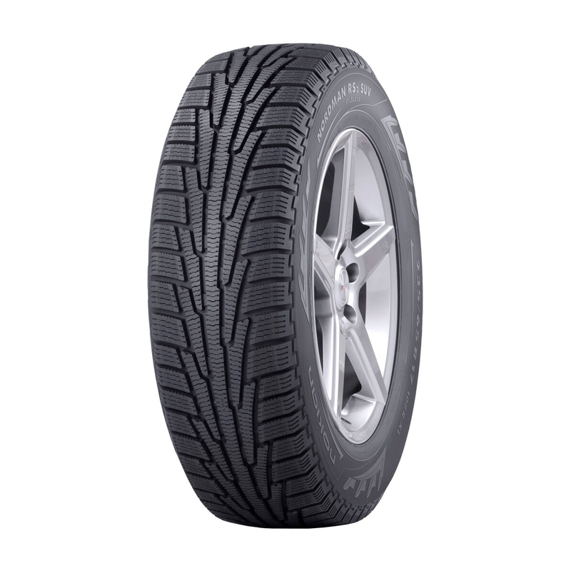 фото Шины nokian 235/55/18 104 r nokian nordman rs2 suv xl, зима, нешип vag