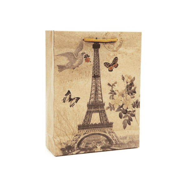 

Пакет подарочный BuyHouse SF-51480 бежевый