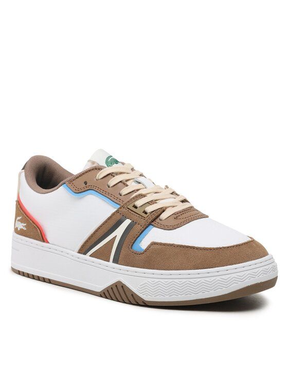 

Кеды мужские Lacoste L001 123 5 Sma 745SMA0083B18 коричневые 41 EU, Коричневый, L001 123 5 Sma 745SMA0083B18