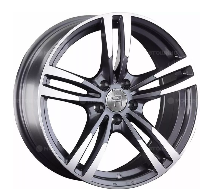 

Колесный диск 9x20/5x112 ET20 D66,6 A119 GMF (конус, A001)