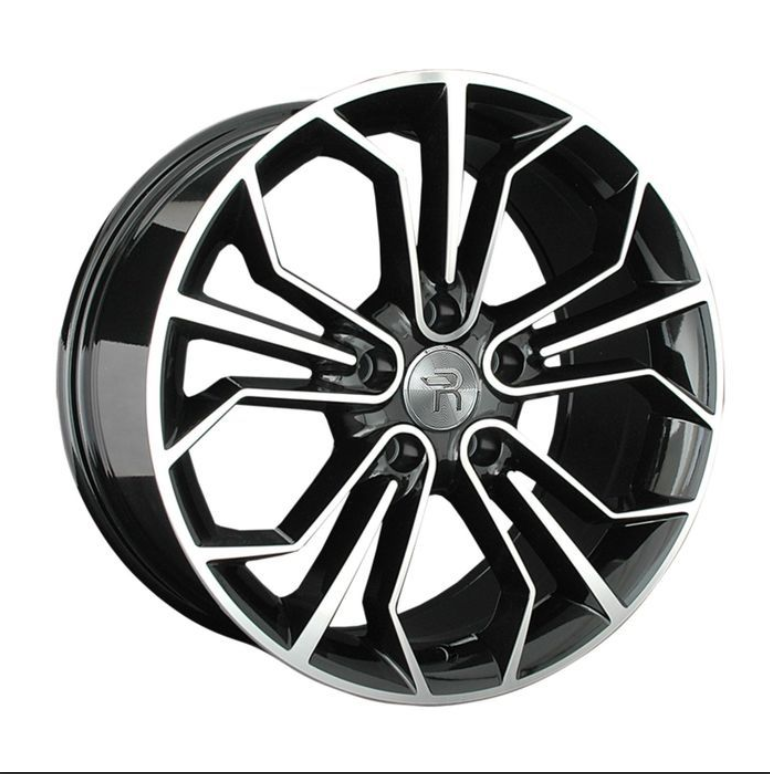

Колесный диск 9x19/5x120 ET18 D72,6 B112 BKF (конус, B640)