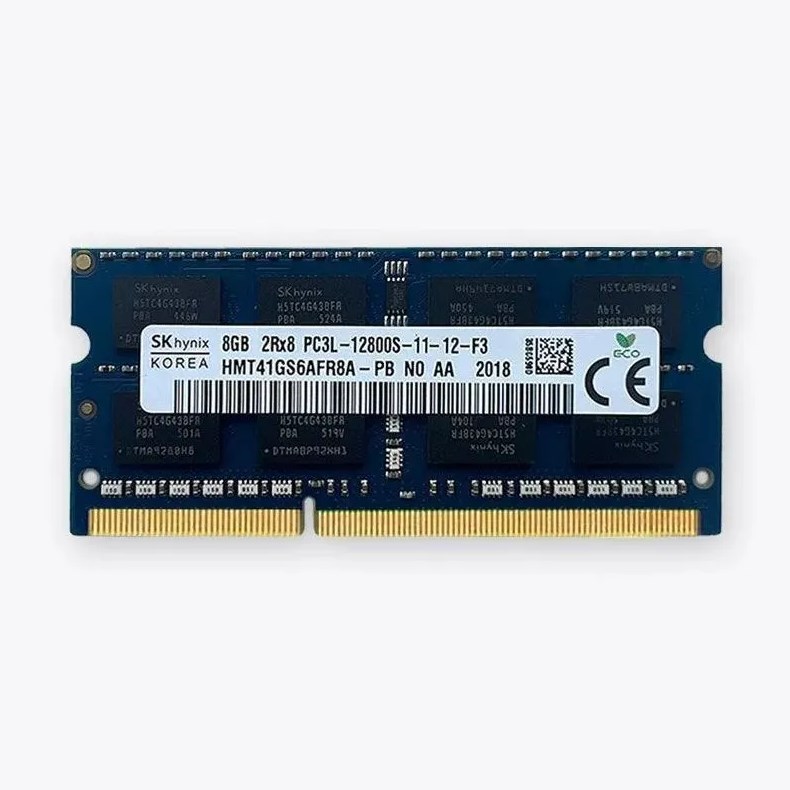 

Оперативная память Hynix HMT41GS6AFR8A-PB NO AA2018 1x8 ГБ
