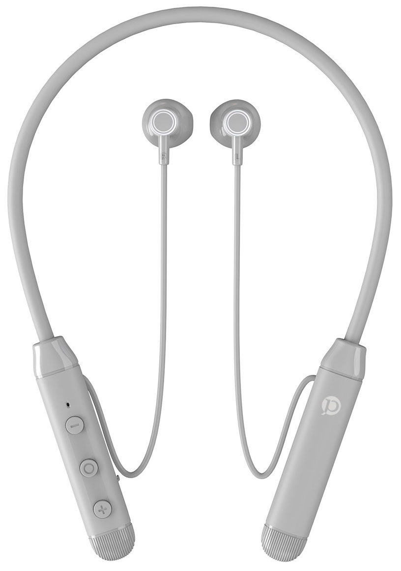 

Беспроводные наушники Pero Be02 Sportlife Grey, BE02 SPORTLIFE Grey