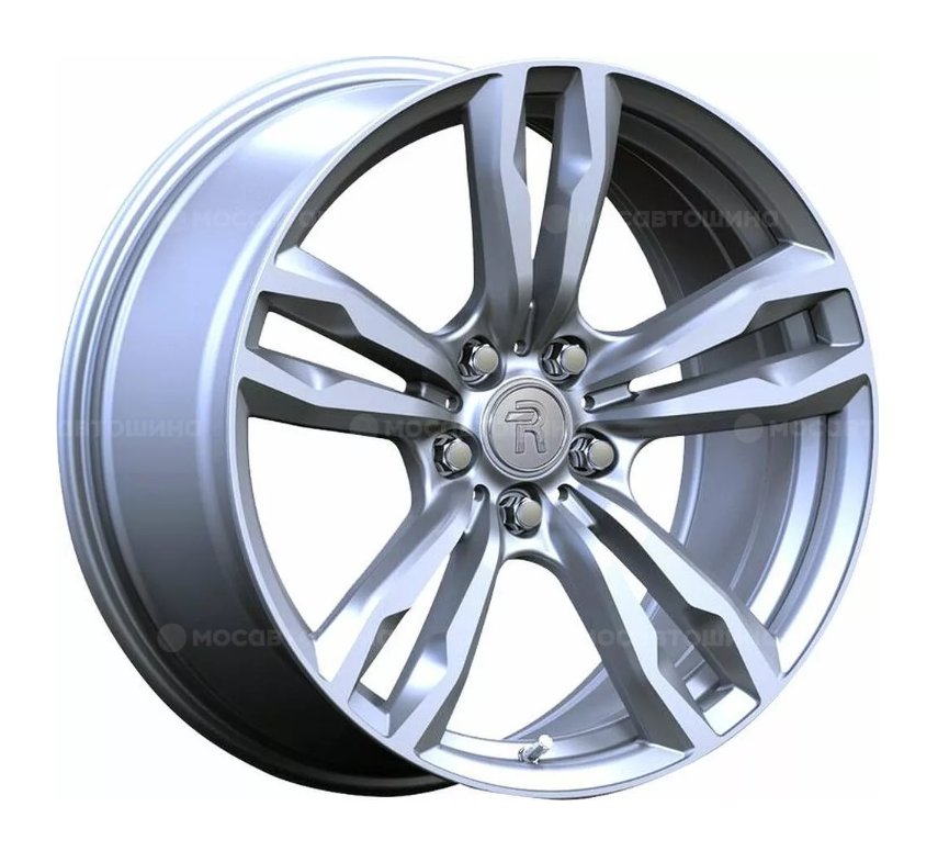 

Колесный диск 8x19/5x120 ET36 D72,6 B231 Sil (конус, B640)
