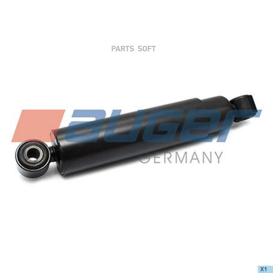 

Гаситель, Крепление Кабины auger 20244