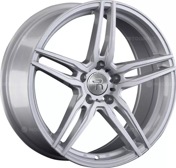 

Колесный диск 8x18/5x112 ET30 D66,6 B175 Sil (конус, B640)