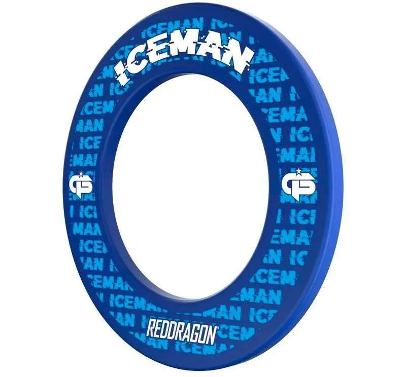 Мишень и защитное кольцо Red Dragon Iceman 2023 13855₽