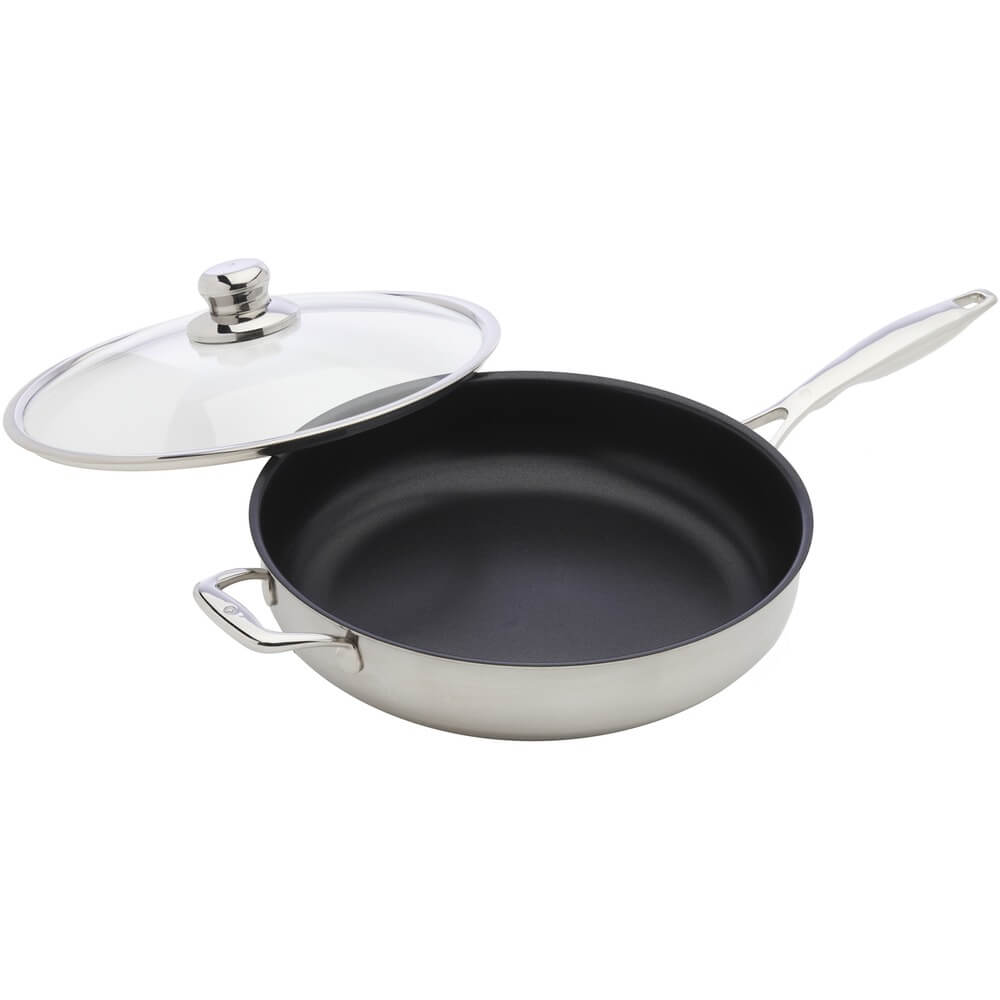 Сотейник Swiss Diamond Nonstick Clad SDP3732ic