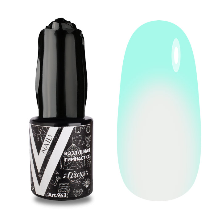 

Гель-лак Vogue Nails Cirque du Soleil, Воздушная гимнастка