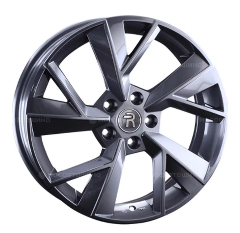 

Колесный диск 7x18/5x112 ET41 D66,6 INF57 GM (конус, C570), Серебристый