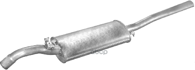 

Глушитель Задняя Часть Polmostrow арт. 2306