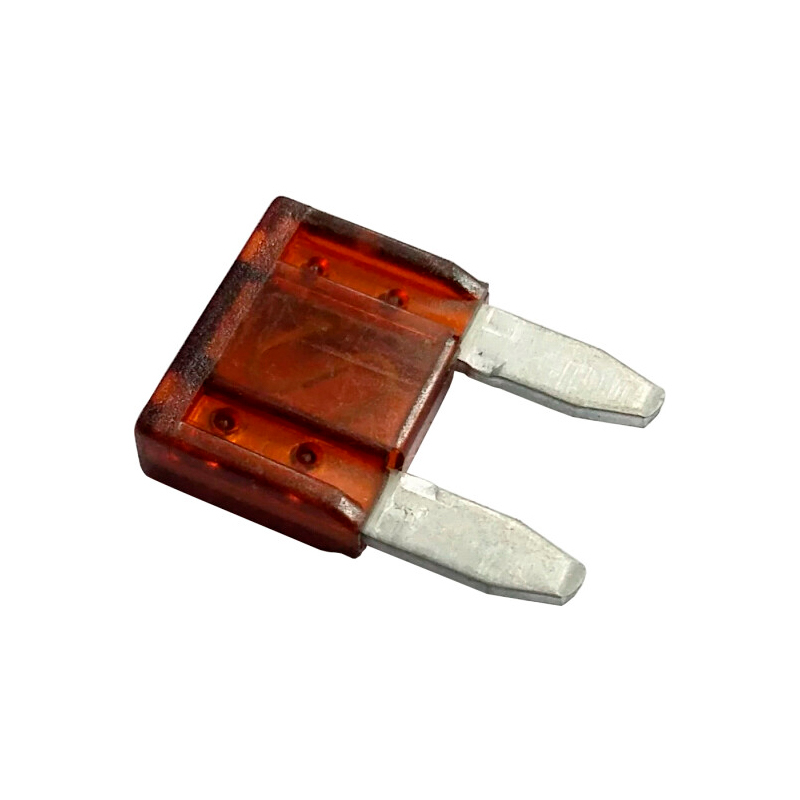 

Предохранитель плоский стандартный 7.5A (коричневый) 19/2x5
