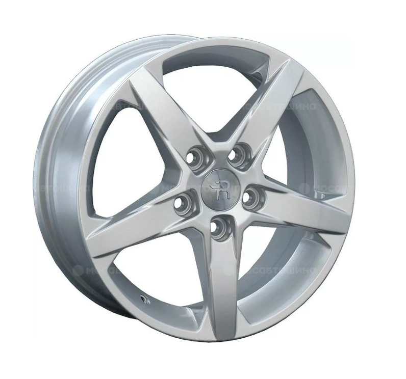 

Колесный диск 7x17/5x108 ET50 D63,3 FD36 Sil (конус, C570)