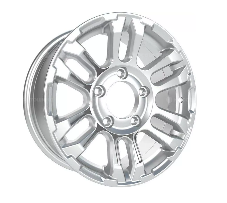 

Колесный диск 7x16/5x139,7 ET40 D98,5 Тайга (КЛ251) Селена, Тайга