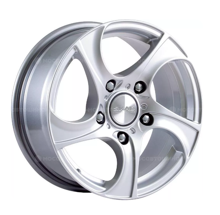 

Колесный диск 7x16/5x139,7 ET40 D98,5 Вихрь (КЛ162) Селена, Вихрь