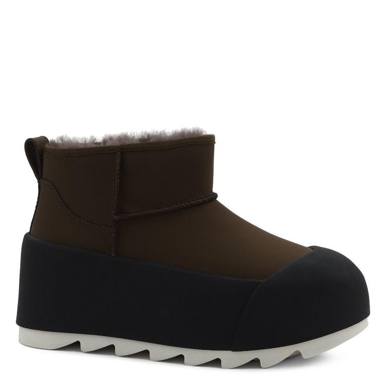 

Угги женские Tendance YS-39037D-1 коричневые 36 EU, Коричневый, YS-39037D-1