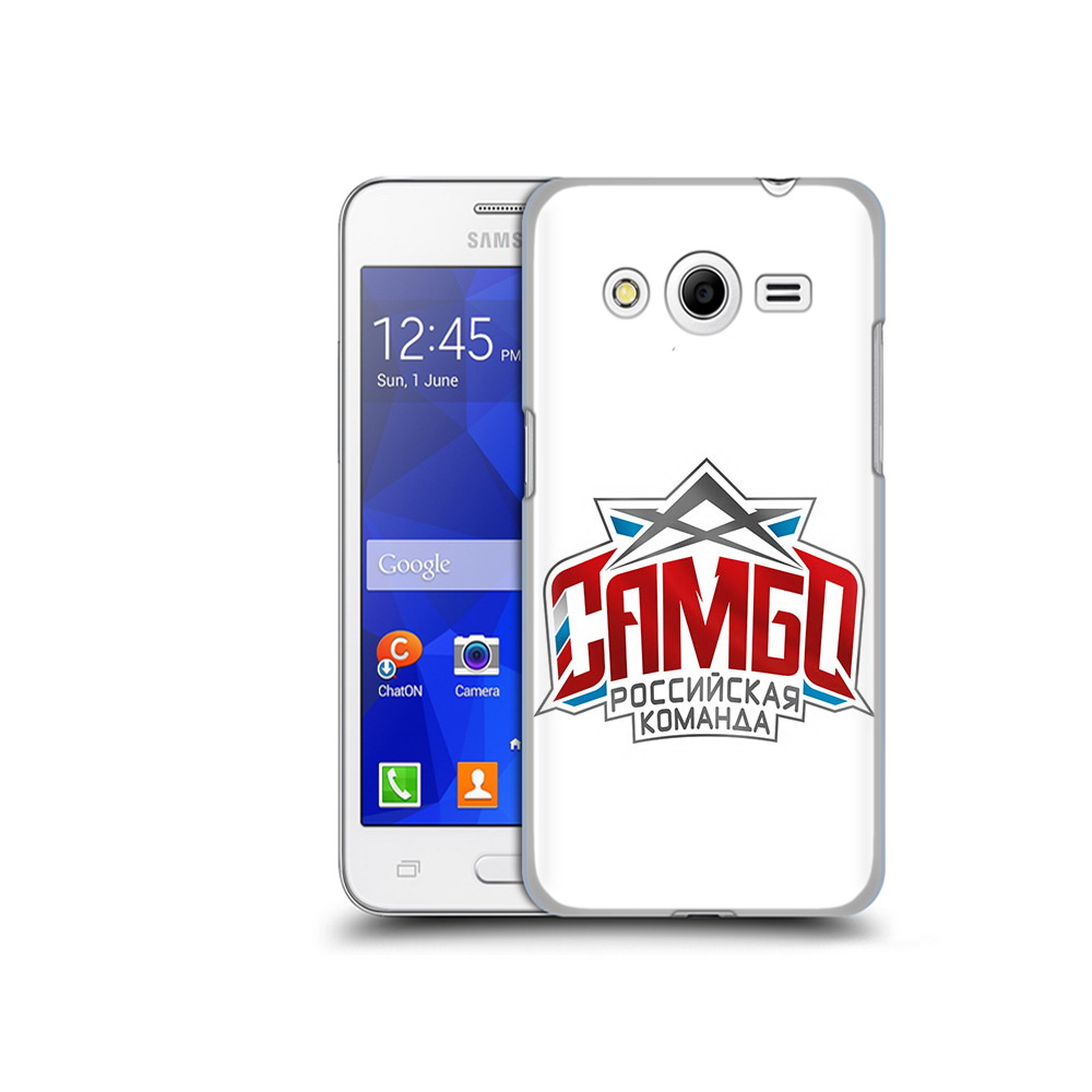 

Чехол MyPads Tocco для Samsung Galaxy Core 2 Самбо (PT7707.568.154), Прозрачный, Tocco