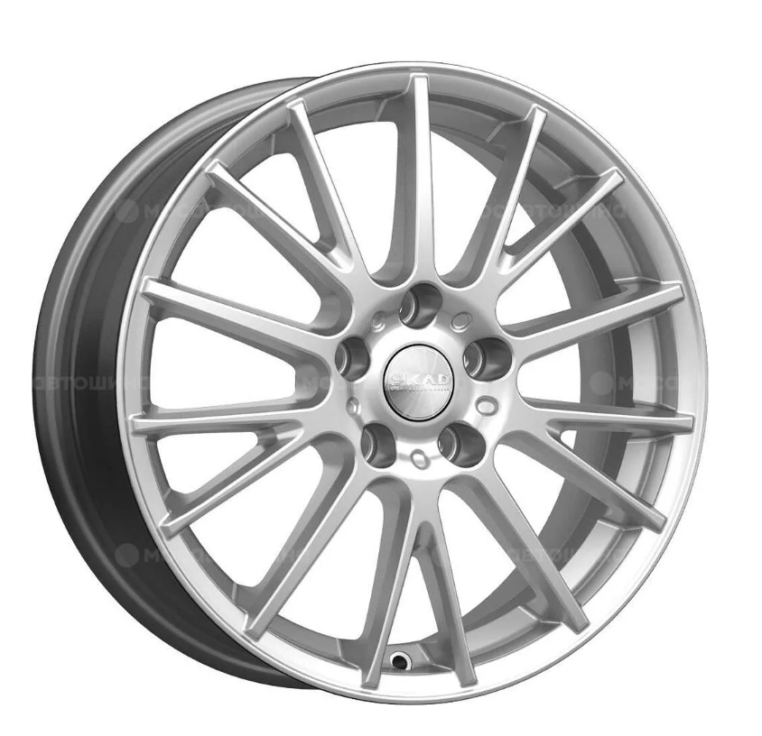 

Колесный диск 6,5x17/5x112 ET41 D57,1 Дубай (КЛ315) Селена, Дубай