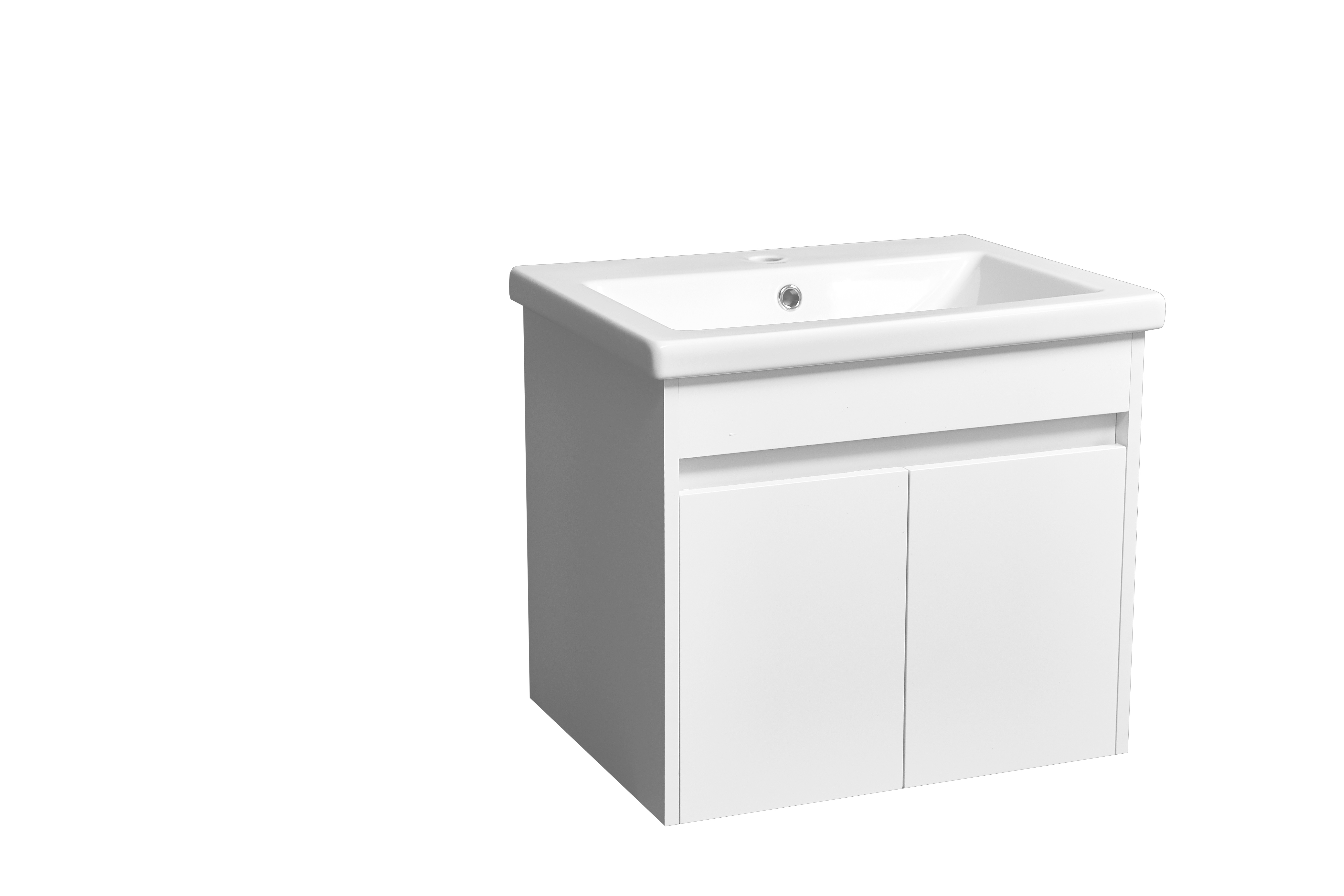 Тумба Stella Polar подвесная Фаворита 60, Сомо 60