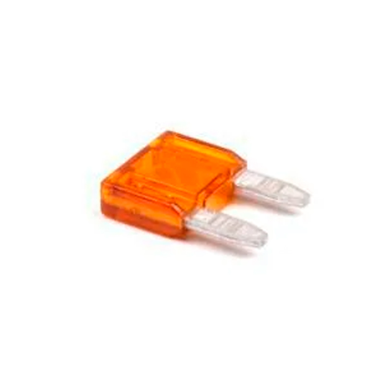 

Предохранитель Mini 5A (светло коричневый) 10/2x2,8