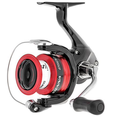 фото Катушка shimano sienna sn 2500fg