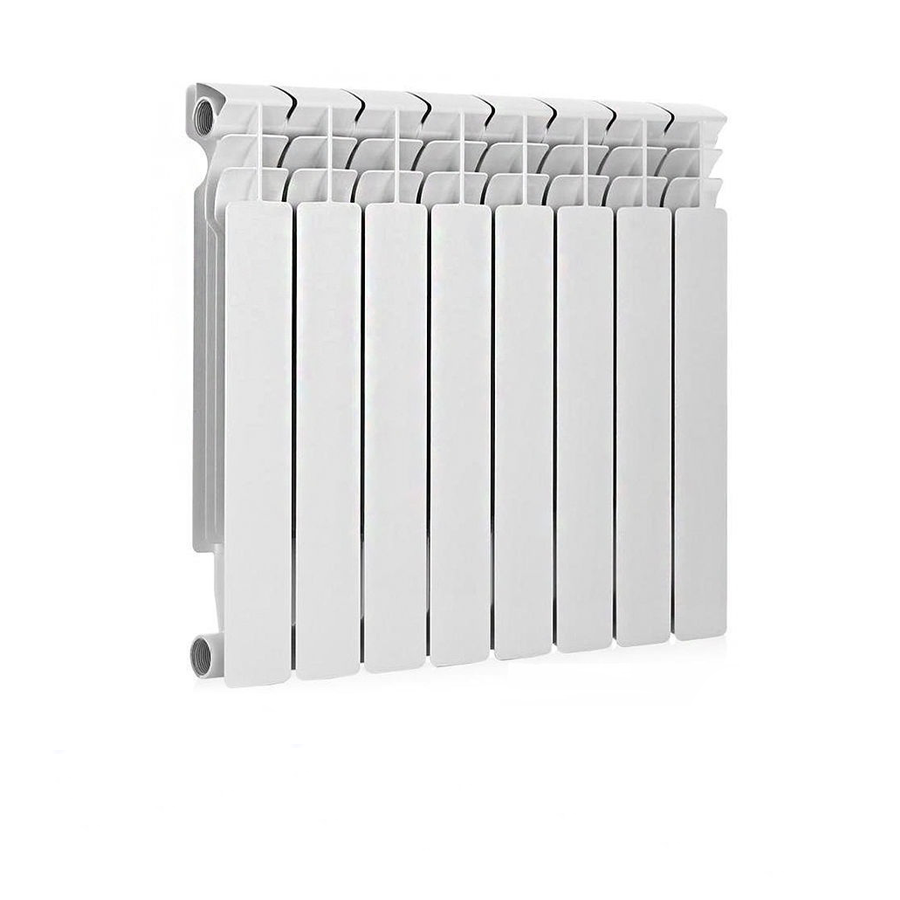 Радиатор отопления биметаллический Aqualink 500/80 8 секции