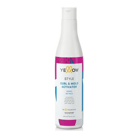 

Крем для волос Curl & Mold, Yellow, 250 мл