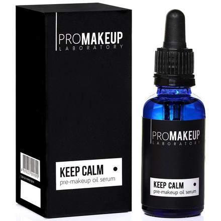 Сыворотка для сухой кожи PROMAKEUP laboratory Keep Calm, 30 мл комплект keep calm