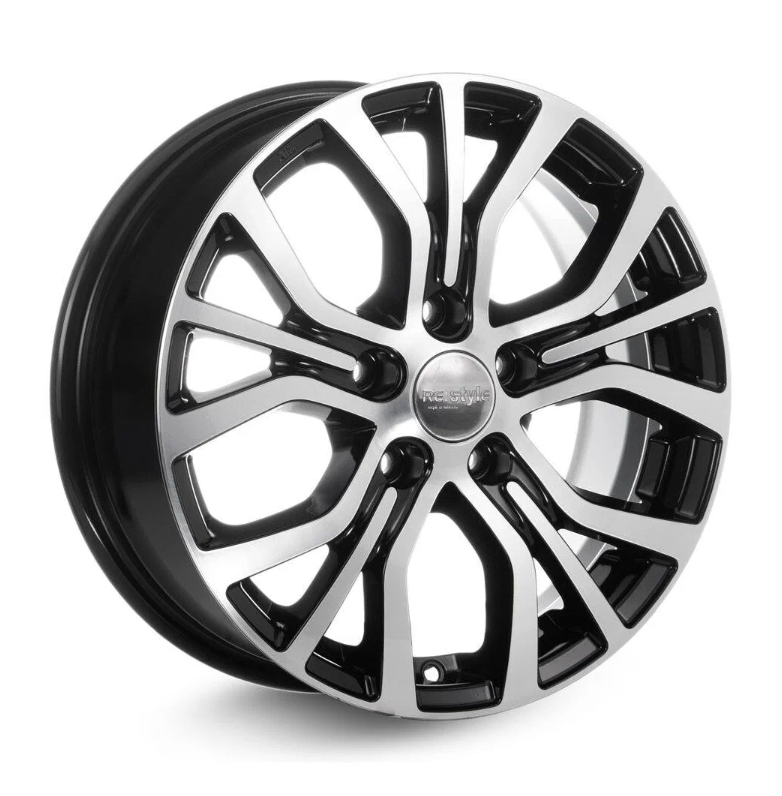 

Колесный диск 6,5x16/5x114,3 ET45 D67,1 КС736 Алмаз черный