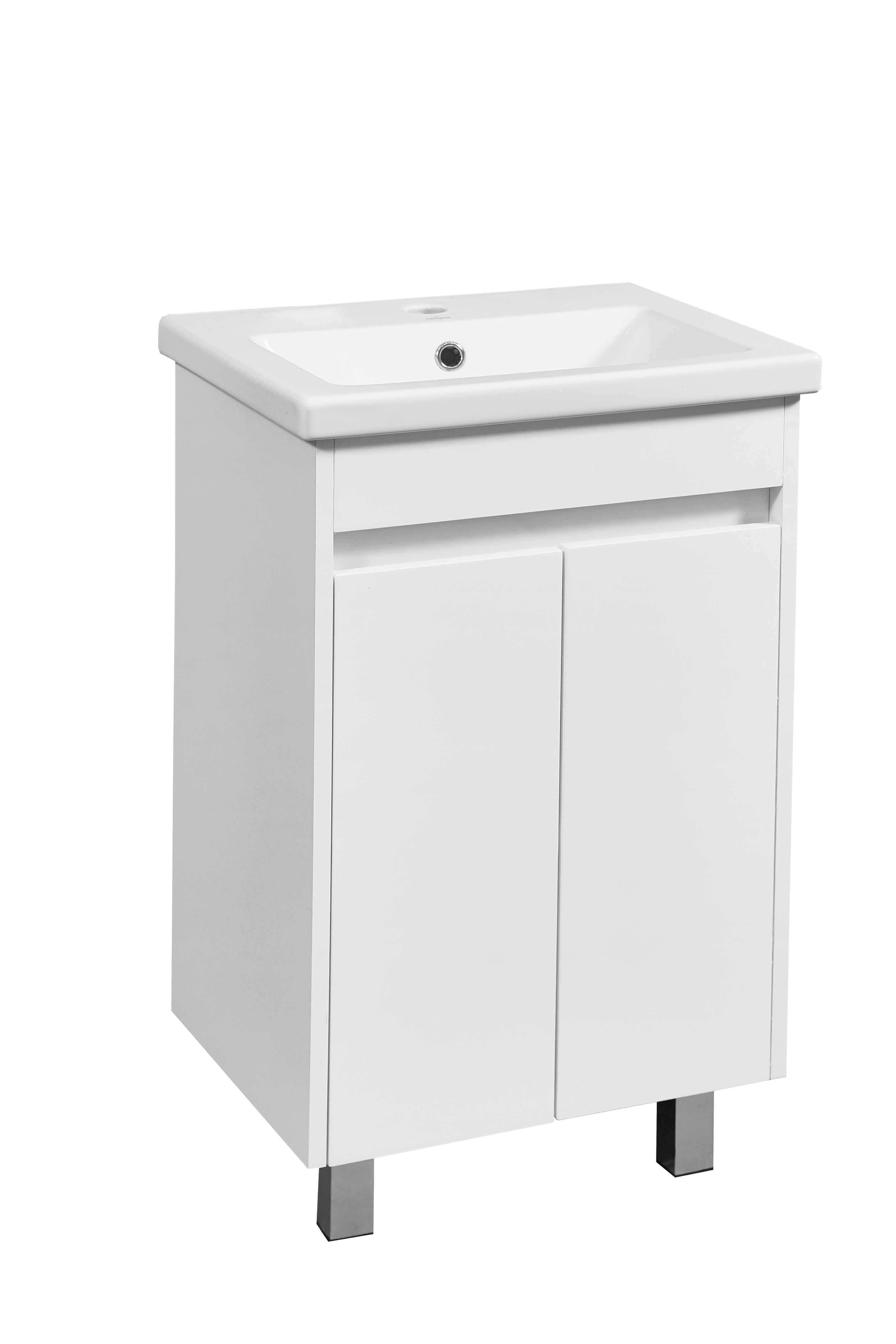 Тумба Stella Polar напольная Фаворита 50, Сомо 50