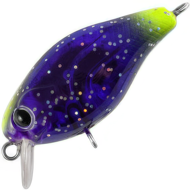 

Воблер TsuYoki CHEF 38F 437, Разноцветный