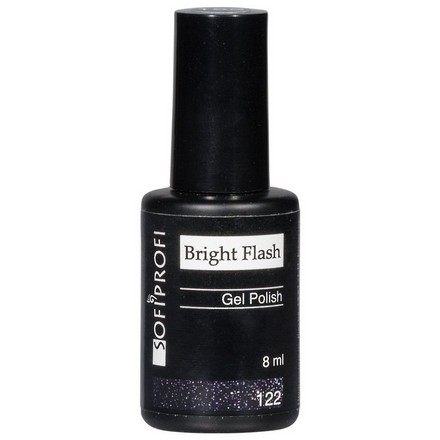 

Гель-лак SOFIPROFI Bright Flash №122