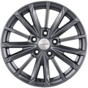 

Колесный диск 6,5x16/5x108 ET50 D63,3 KHW1611 (Focus) Gray, Серый