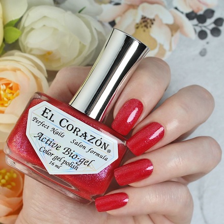 

Активный биогель El Corazon Shimmer №423/2038