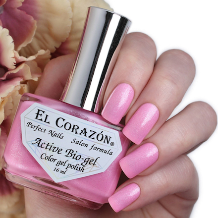 

Активный биогель El Corazon Shimmer №423/2032
