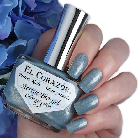 

Активный биогель El Corazon Shimmer №423/2031