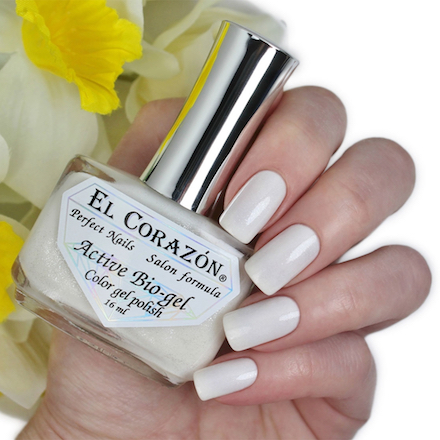 

Активный биогель El Corazon Shimmer №423/2030